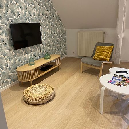 Family Loft A 5Minutes Du Zooparc De Beauval Villa Chateauvieux  Exterior photo